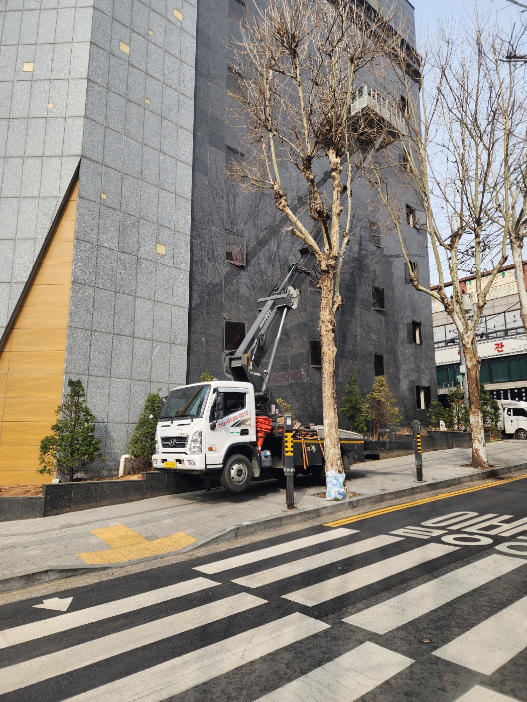 화성스카이차 회사 소개